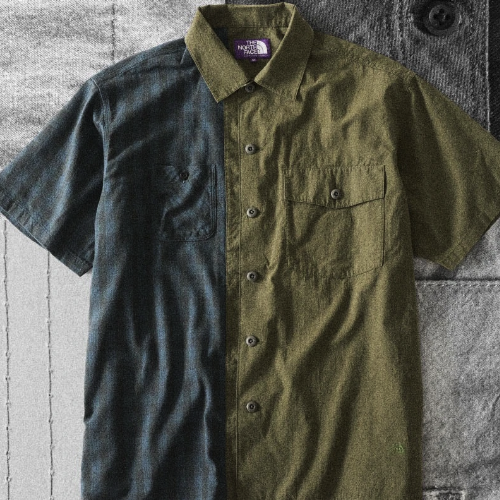 THE NORTH FACE 北面 Recycled Product系列 男子POLO衫