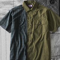 THE NORTH FACE 北面 Recycled Product系列 男子POLO衫