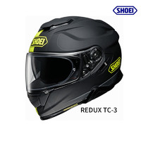 SHOEI GT-AIR 2二代头盔摩托车双镜片防雾全盔四季男女跑盔 金属色 S