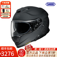 SHOEI GT-AIR 2二代头盔摩托车双镜片防雾全盔四季男女跑盔 EMBLEM_TC-5 L