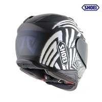 SHOEI GT-AIR 2二代头盔摩托车双镜片防雾全盔四季男女跑盔 QUBIT-TC-5 XL