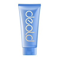 递欧（deold） 玻尿酸奢护肌活晶透洗面奶控油清洁温和洁面乳氨基酸 D8517玻尿酸水乳洗面奶