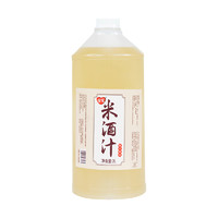 88VIP：窝窝 米酒汁糯米酒2L甜酒酿醪糟汁农家自酿月子米酒水4斤