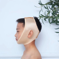 凯姿瑜专业全身烧烫伤术后弹力套儿童成人压力套手臂套胳膊加压四季 头套 尺寸