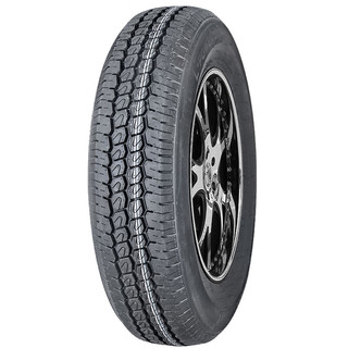 汽车轮胎加厚载重型 225/70R15C/LT适配福特依维柯星锐骐铃