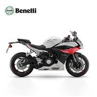 Benelli 贝纳利龙卷风TORNADO552R电喷双缸跑车摩托车 意满白 订金2000，尾款30800