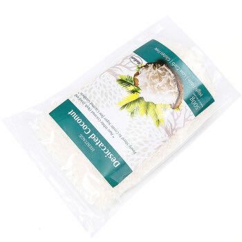 赫丽特奇 斯里兰卡原装进口 椰蓉椰丝中粒 500g