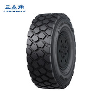 三角轮胎305/80R20 TRY66适用于东风猛士CSK181防护突击车 越野系列钢丝胎 真空无内胎