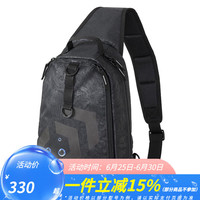 DAIWA达亿瓦 22 风尚路研系列 路亚收纳包渔具包收纳袋 路亚斜挎包 LT（约12*19*32cm） 军绿色