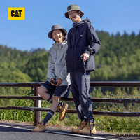 卡特彼勒CAT卡特春夏男士户外休闲工装靴低靴子中帮大黄靴男女同款