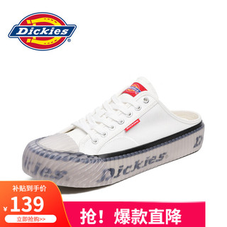 移动端、京东百亿补贴：Dickies 帝客 一脚蹬帆布鞋 100019350733 男