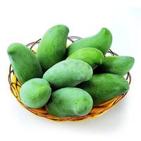 花音谷 广西百色 青皮金煌芒 特大果 9斤彩箱装 单果500g+