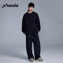 Phenix 菲尼克斯ALK LITE系列户外休闲衣运动透气男女防泼水外套