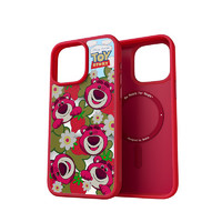 belkin 贝尔金 MSA017qcPN-DY iPhone15Pro磁吸手机壳（草莓熊）