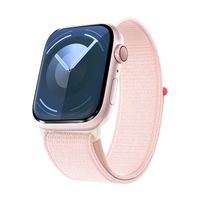 Apple 苹果 Watch Series 9 :41mm 星光色表壳星光色回环式运动表带