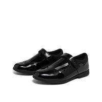 日常校园 可爱公主玛丽珍女大童小皮鞋 魔法步伐