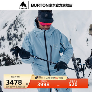 BURTON伯顿23/24男士 CYCLIC滑雪服GORETEX 2L单板100021 10002110405 XL