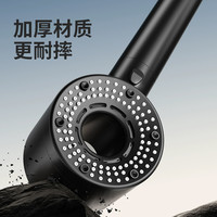 MITSUI 三井 戴森同款涡轮增压花洒喷头超强淋雨加压浴室沐浴过滤莲蓬头软管
