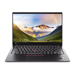 ThinkPad 思考本 联想 X1 Carbon 英特尔酷睿i7 14英寸高端轻薄笔记本电脑