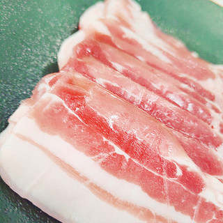 中润长江冻猪五花肉片900g 冷冻烤肉食材 去皮打膘精细分割 国产猪肉生鲜