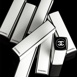 香奈儿（Chanel）2024春季白昼之夜唇膏白管哑光丝绒口红 07:00#蜜桃粉色【带装柜礼盒】
