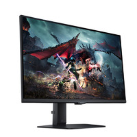 移动端、京东百亿补贴：SAMSUNG 三星 27英寸 180Hz 2K 1ms(GTG) Fast IPS HDR400 护眼 旋转升降