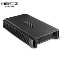 HERTZ赫兹HERTZ汽车音响 HCP 2X AB类2声道功放 汽车功放音频处理器