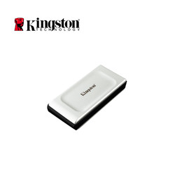 Kingston 金士顿 移动硬盘SXS2000-500G高速固态便携PSSD手机电脑