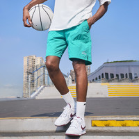 有志者UZIS户外运动短裤男夏季薄款速干休闲篮球训练四分山系短裤