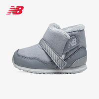 百亿补贴：new balance ew balance 儿童运动休闲棉鞋跑鞋童鞋 FB996SII