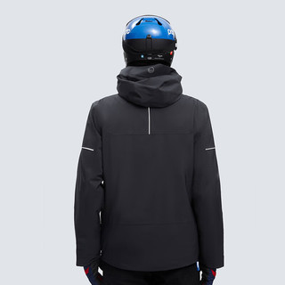 HALTI芬兰男士冬季防风防水保暖加厚双板竞速滑雪服H059-2336 闪电蓝色 170