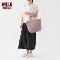 MUJI 無印良品 女士手提包 迷你 长18*宽8*高18cm