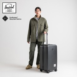 Herschel Supply 和行 HerschelHeritage™系列旅行箱拉杆轻音轮登机行李箱旅行箱24英寸