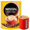 88VIP：Nestlé 雀巢 韩国进口咖啡粉三合一速溶咖啡混合原味大袋装900g