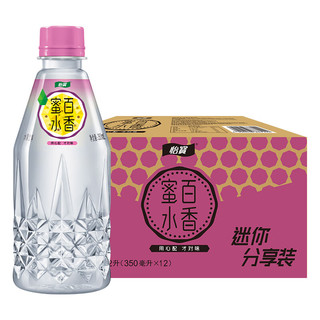 C'estbon 怡宝 蜜水百香果水果饮料350ml*12瓶