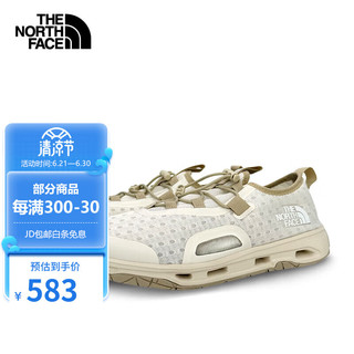 THE NORTH FACE24春夏北面男鞋户外轻便抓地休闲溯溪透气运动舒适涉水鞋48MA TOB1 8