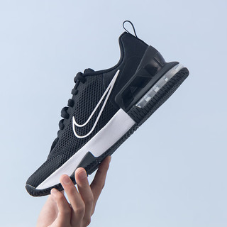 耐克（NIKE） 舰店男鞋 24夏季AIR MAX运动鞋缓震透气垫休闲鞋跑步鞋 FQ1833-001 39 AIR MAX/黑色/煤黑/速发