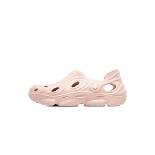 斯凯奇（Skechers）斯凯奇FOAMIES轻质镂空透气洞洞鞋111481 浅粉色/LTPK 38