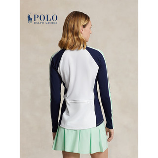 Polo Ralph Lauren 拉夫劳伦 女装 24春夏弹力平纹针织套头衫RL25653 999-多色 XXS