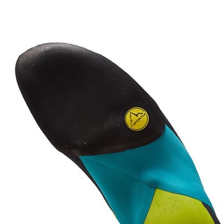 LA SPORTIVA拉思珀蒂瓦 Python大蟒专业进阶攀岩鞋男女 意大利原产 苹果绿/热带蓝 40