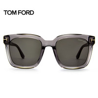 TOM FORD汤姆福特墨镜TF黑超韩版女明星遮阳太阳镜0892K