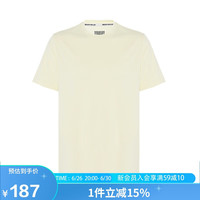 BODYWILD爱慕旗下同款舒适打底可外穿短袖时尚T恤ZBN12QU1黄色165 黄色-短袖