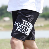THE NORTH FACE 北面 短裤男士24年春夏上新运动户外舒适休闲透气跑步