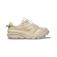 HOKA ONE ONE Bondi B3 中性轻盈缓震透气休闲运动鞋 橡木白/橡木白 38