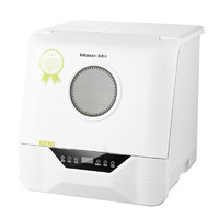 英凯仕 Inkaxss）洗碗机台式免安装小型家用智能全自动风干迷你 X01高温清洗