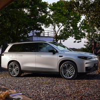 LEAPMOTOR 零跑汽车 C16 24款 纯电版 520km 尊享版