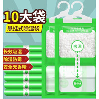 首力家居 悬挂式除湿袋 100g*10袋