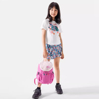 THE NORTH FACE北面童装儿童短袖T恤儿童女童户外夏|82TP XS