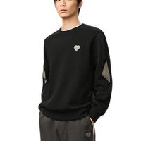 HLA 海澜之家 男士卫衣 HNZWW3W079A