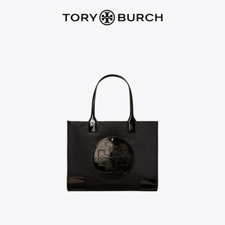 Tory Burch 汤丽柏琦 ELLA小号托特包TB 90482 黑色 001